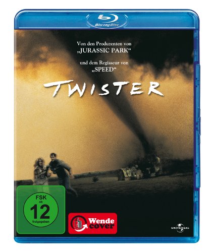 Blu-ray - Twister