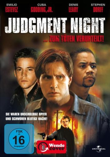 DVD - Judgment Night