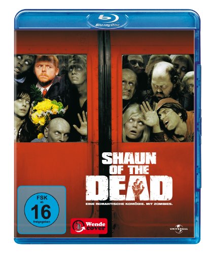 Blu-ray - Shaun of the Dead