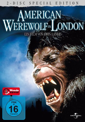 DVD - An American Werewolf in London (Special Edition)