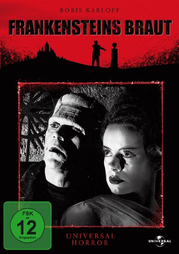 DVD - Frankensteins Braut