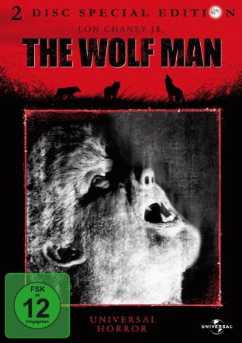 DVD - The Wolf Man (2 Disc Special Edition)