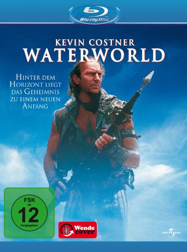 Blu-ray - Waterworld