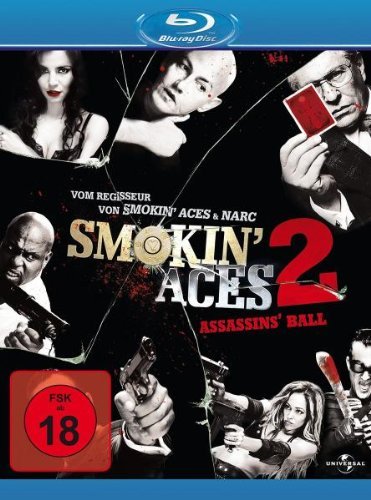 Blu-ray Disc - Smokin' Aces 2 - Assassins' Ball