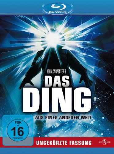 Blu-ray - Das Ding aus einer anderen Welt (Ungekürzte Fassung)