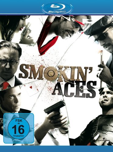 Blu-ray Disc - Smokin' Aces