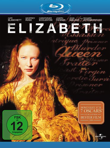 Blu-ray - Elizabeth