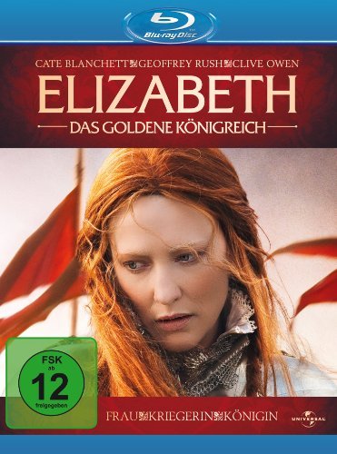 Blu-ray - Elizabeth - Das goldene Königreich