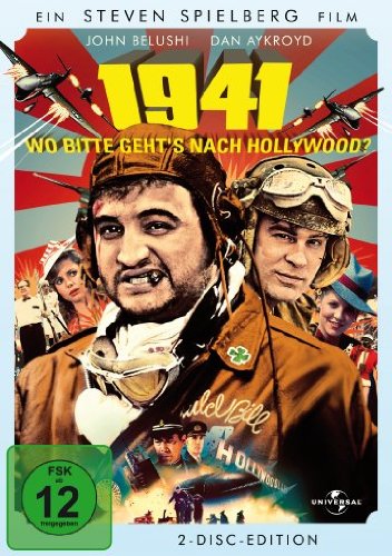 DVD - 1941 - Wo bitte geht's nach Hollywood? (2 Disc Edition)