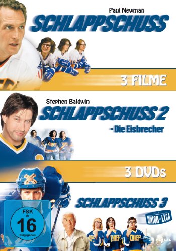  - Schlappschuss 1-3 (DVD)