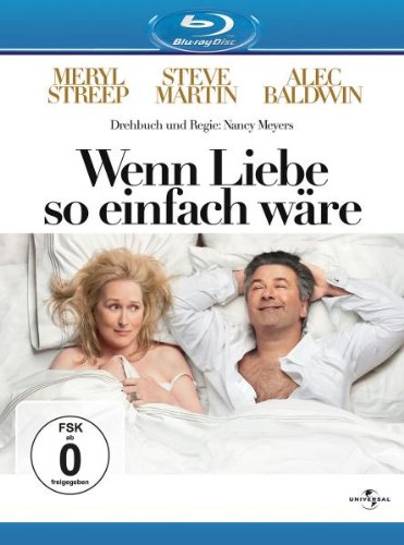 Blu-ray Disc - Wenn Liebe so einfach wäre