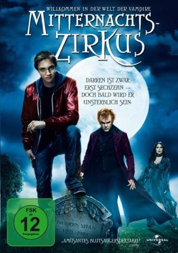 DVD - Mitternachtszirkus