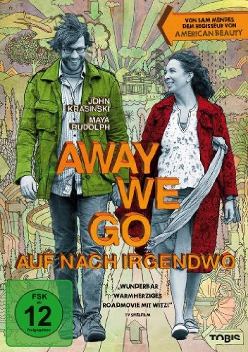 DVD - Away we go - Auf nach Irgendwo