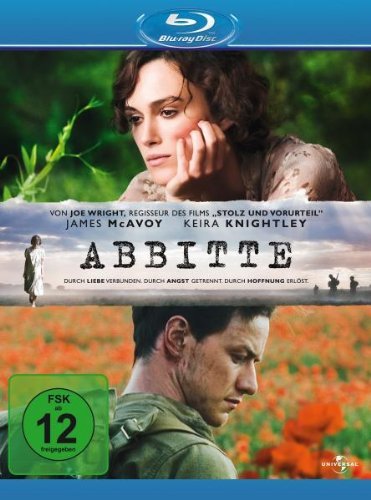 Blu-ray Disc - Abbitte