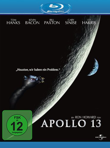 Blu-ray - Apollo 13