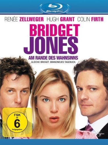 Blu-ray Disc - Bridget Jones - Am Rande des Wahnsinns