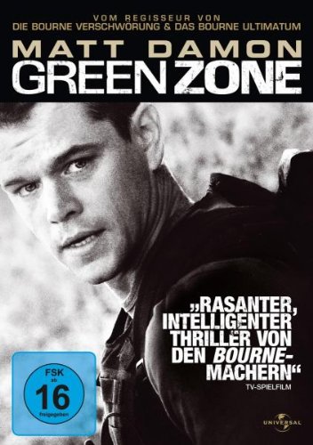  - Green Zone