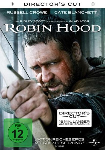  - Robin Hood (Director's Cut)