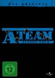 DVD - A-Team - Staffel 5