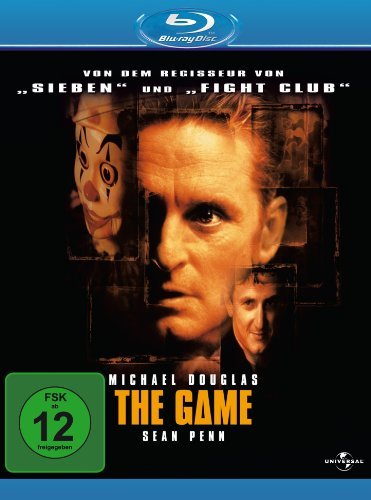 Blu-ray - The Game [Blu-ray]