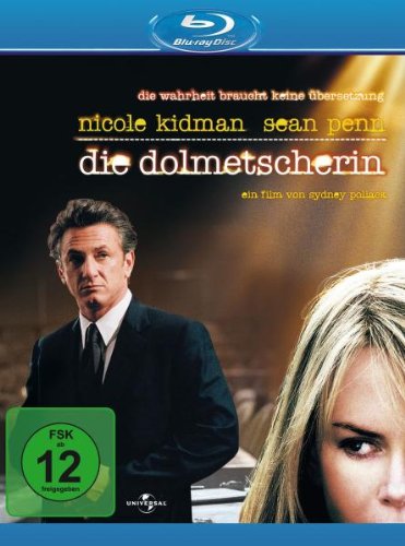  - Die Dolmetscherin [Blu-ray]