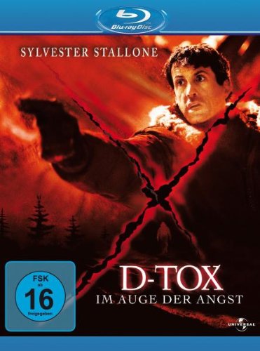 Blu-ray - D-Tox - Im Auge der Angst [Blu-ray]