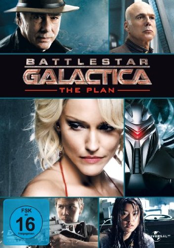 DVD - Battlestar Galactica: The Plan