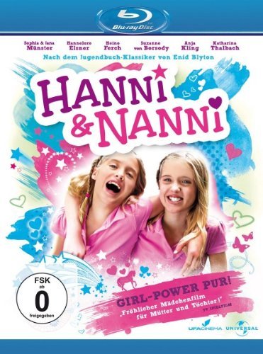  - Hanni & Nanni [Blu-ray]