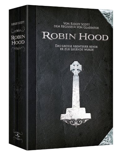  - Robin Hood - Limited Collectors Box (2 Disc im Steelbook) [Blu-ray] [Limited Edition]