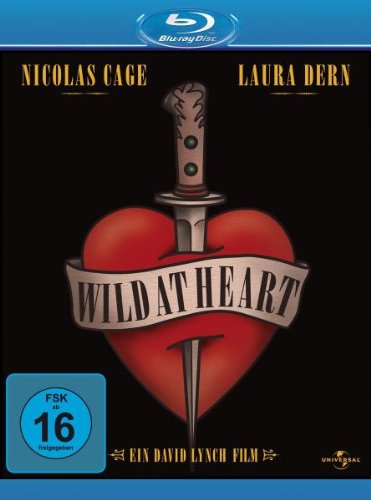  - Wild at Heart [Blu-ray]