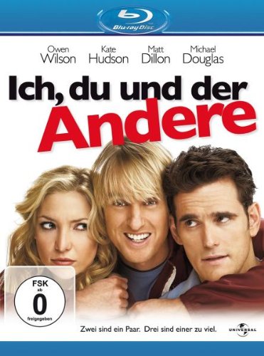  - Ich, du und der andere [Blu-ray]