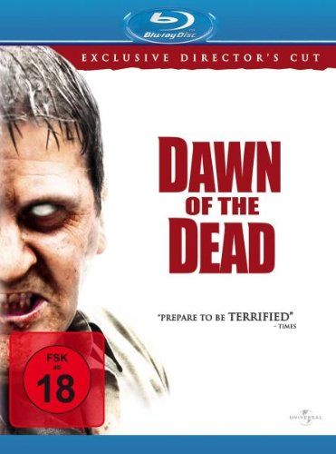  - Dawn of the Dead [Blu-ray]