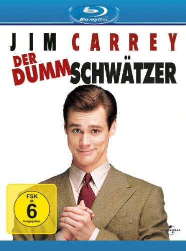 Blu-ray - Der Dummschwätzer [Blu-ray]