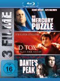  - Die Dolmetscherin & Helden der Nacht & The Game - 3 Filme Box (Blu-ray)