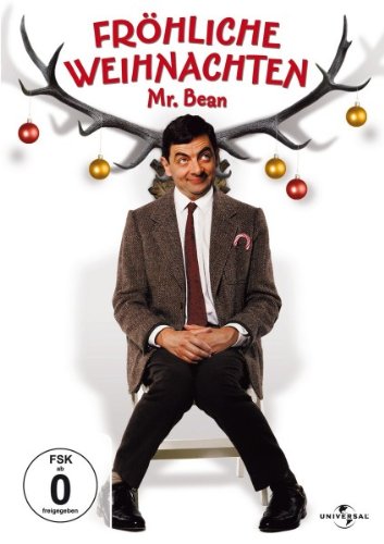  - Mr. Bean - Fröhliche Weihnachten, Mr. Bean (Digital Remastered, OmU)