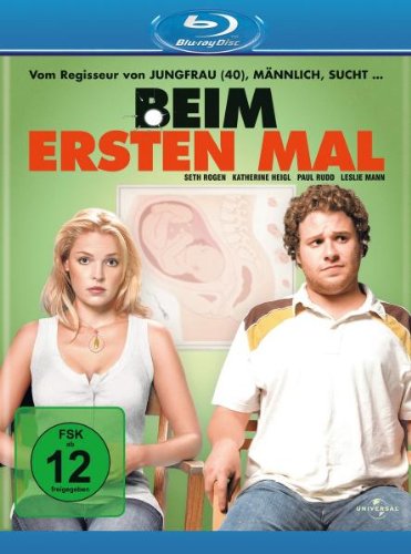  - Beim ersten Mal [Blu-ray]