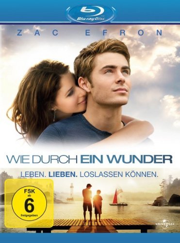  - Wie durch ein Wunder [Blu-ray]