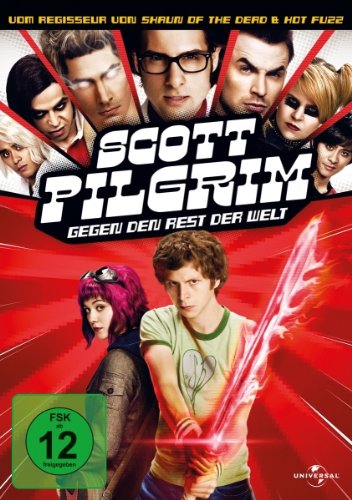  - Scott Pilgrim gegen den Rest der Welt