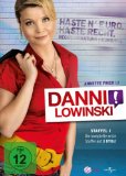 DVD - Danni Lowinski - Staffel 2.2 [2 DVDs]