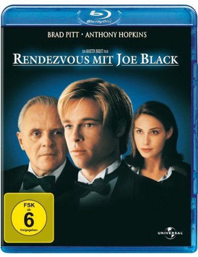  - Rendezvous mit Joe Black [Blu-ray]