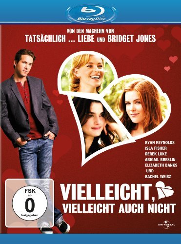  - Vielleicht, vielleicht auch nicht [Blu-ray]