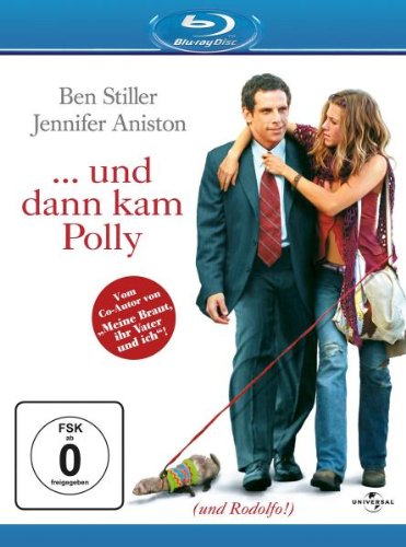  - Und dann kam Polly [Blu-ray]