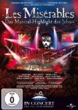 DVD - Les Miserables