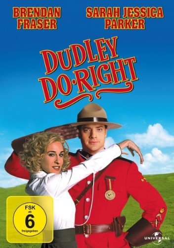  - Dudley Do-Right