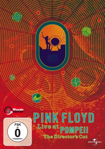 Pink Floyd - Pink Floyd - Live at Pompeji: The Director's Cut