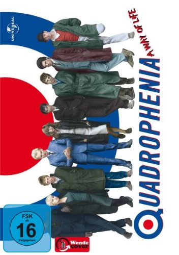 DVD - The Who - Quadrophenia