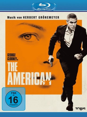  - The American [Blu-ray]