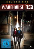  - Warehouse 13 - Season Three [3 DVDs]