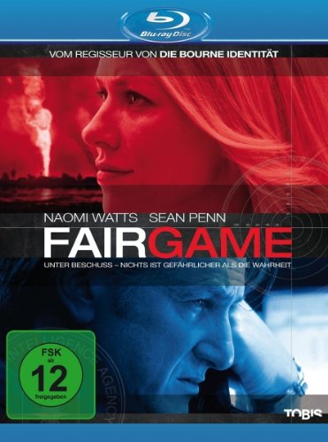  - Fair Game [Blu-ray]