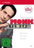  - Monk - 7. Staffel (4 Discs)